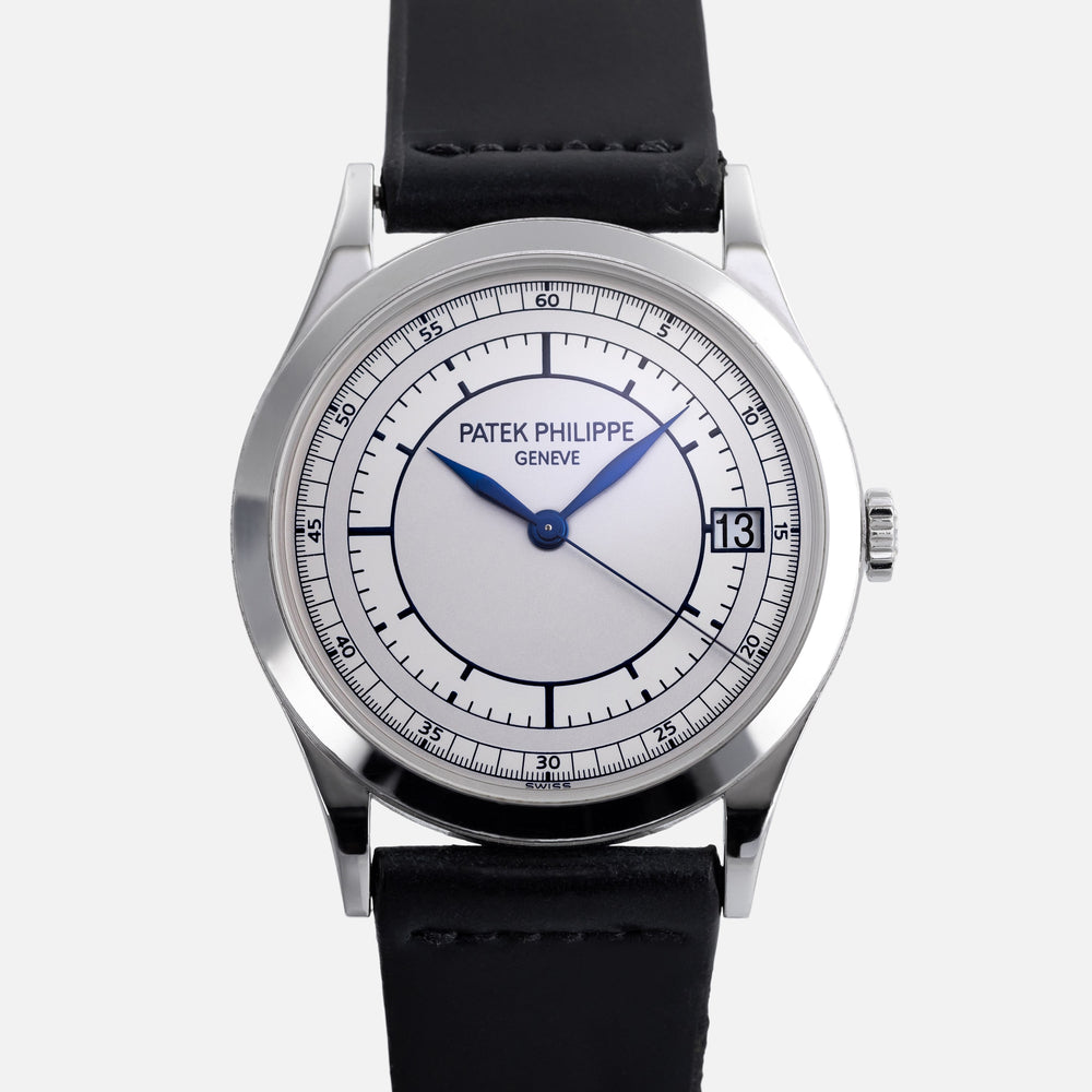 Patek Philippe Calatrava 5296G 1