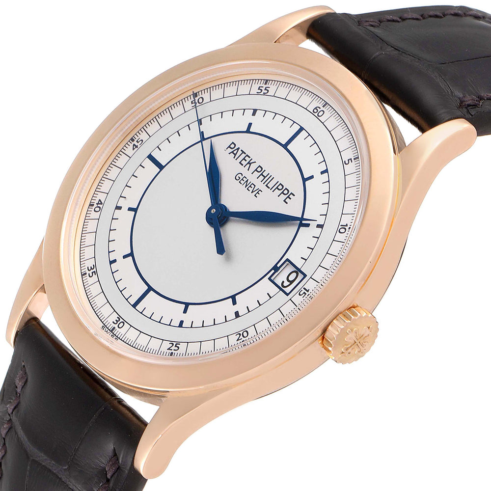 Patek Philippe Calatrava 5296R-001 2