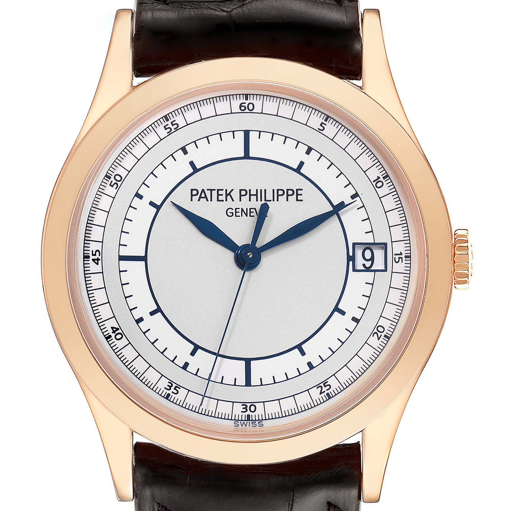 Patek Philippe Calatrava 5296R-001 5