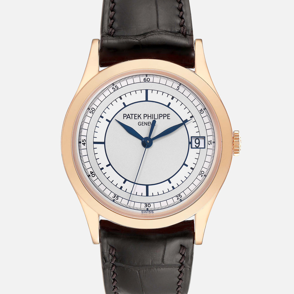 Patek Philippe Calatrava 5296R-001 1