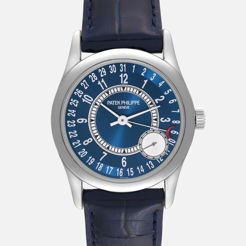 Patek Philippe Calatrava 6000G-012 1