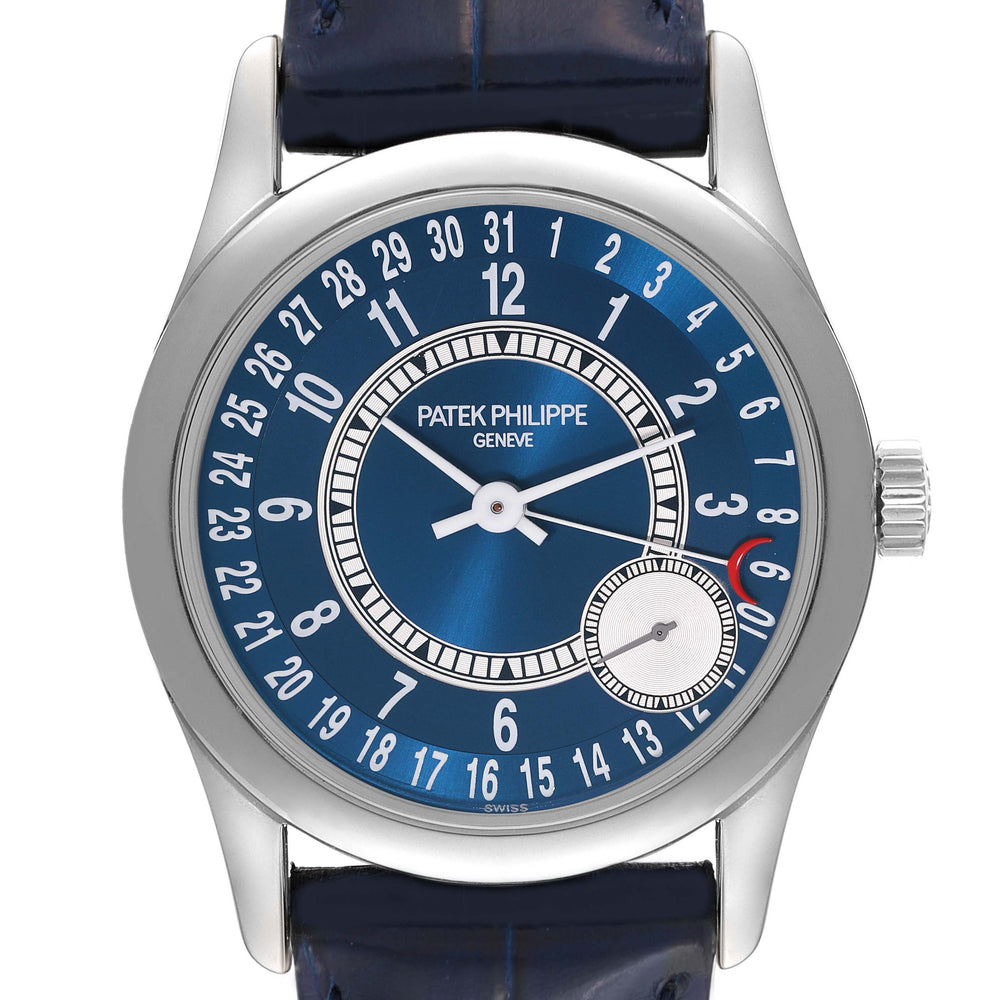 Patek Philippe Calatrava 6000G-012 3