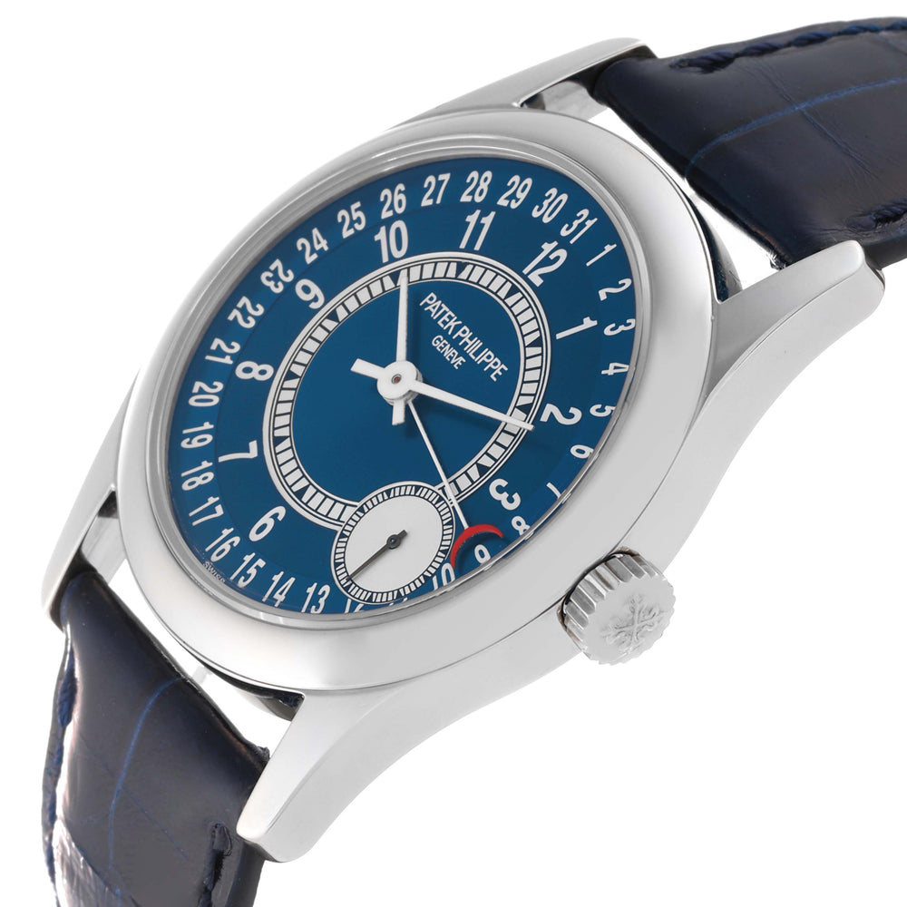 Patek Philippe Calatrava 6000G-012 2