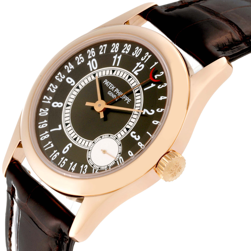 Patek Philippe Calatrava 6000R-001 2