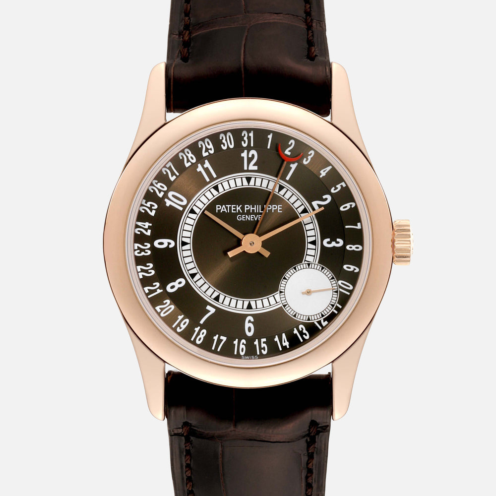 Patek Philippe Calatrava 6000R-001 1