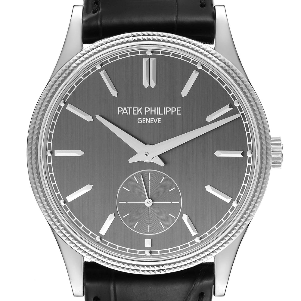 Patek Philippe Calatrava 6119G-001 3