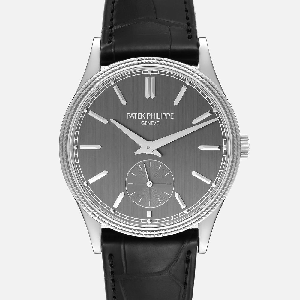 Patek Philippe Calatrava 6119G-001 1