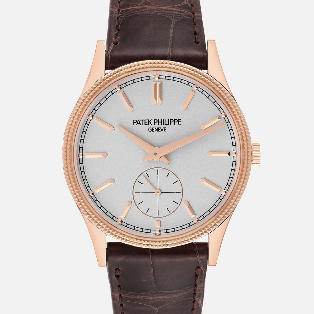 Patek Philippe Calatrava 6119R-001 1