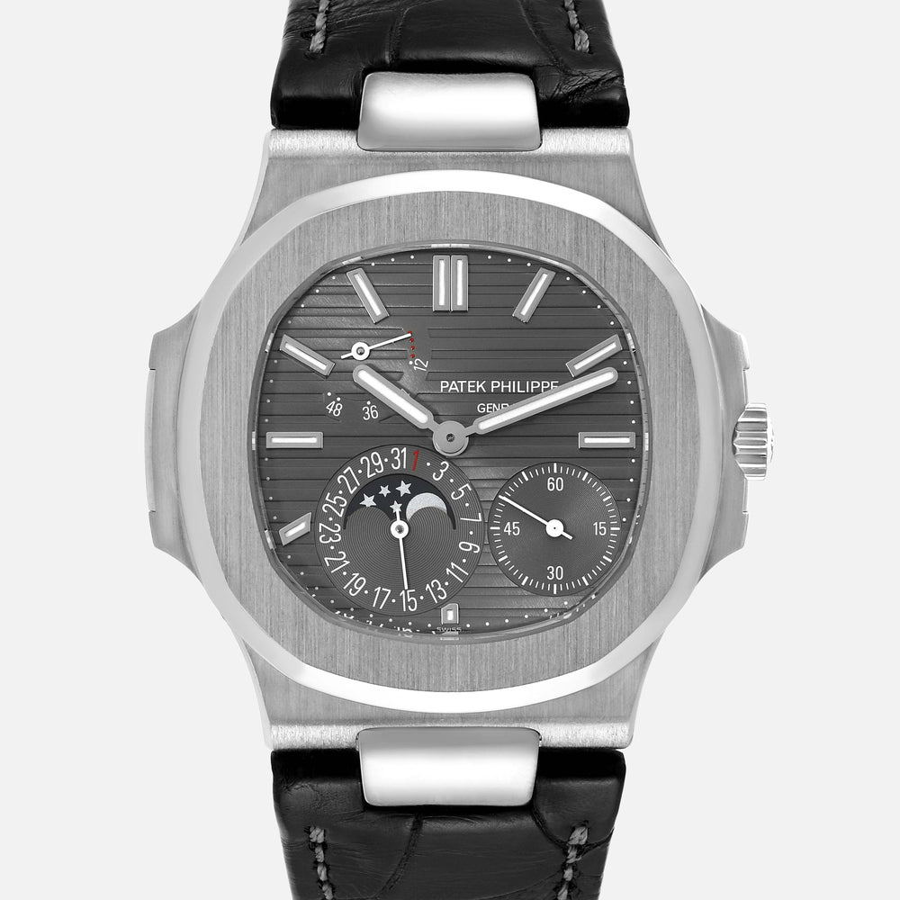 Patek Philippe Nautilus 5712G/001 1