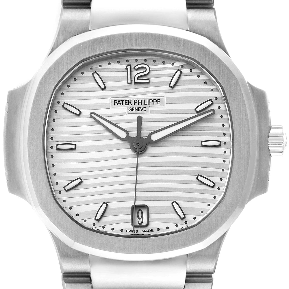 Patek Philippe Nautilus 7118/1A -010 5