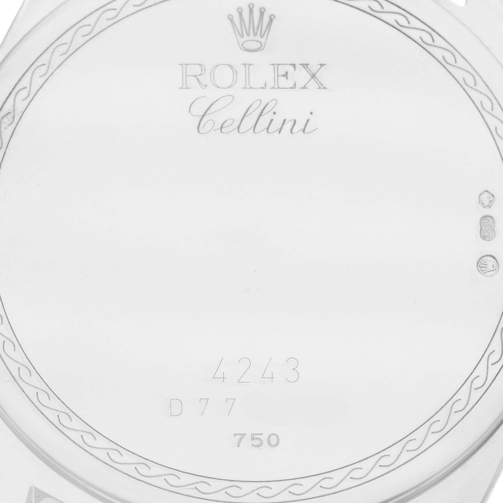 Rolex Cellini 4243 4