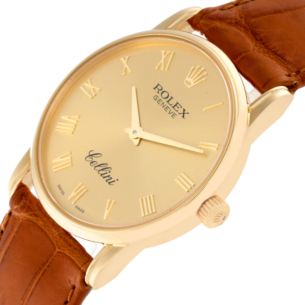 Rolex Cellini 5116 2