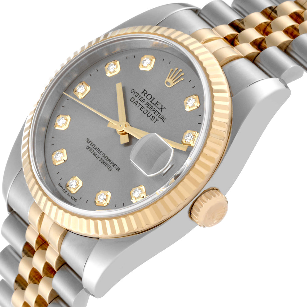 Rolex Datejust 116233 2