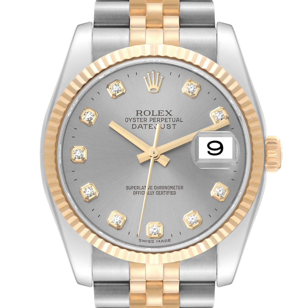 Rolex Datejust 116233 3