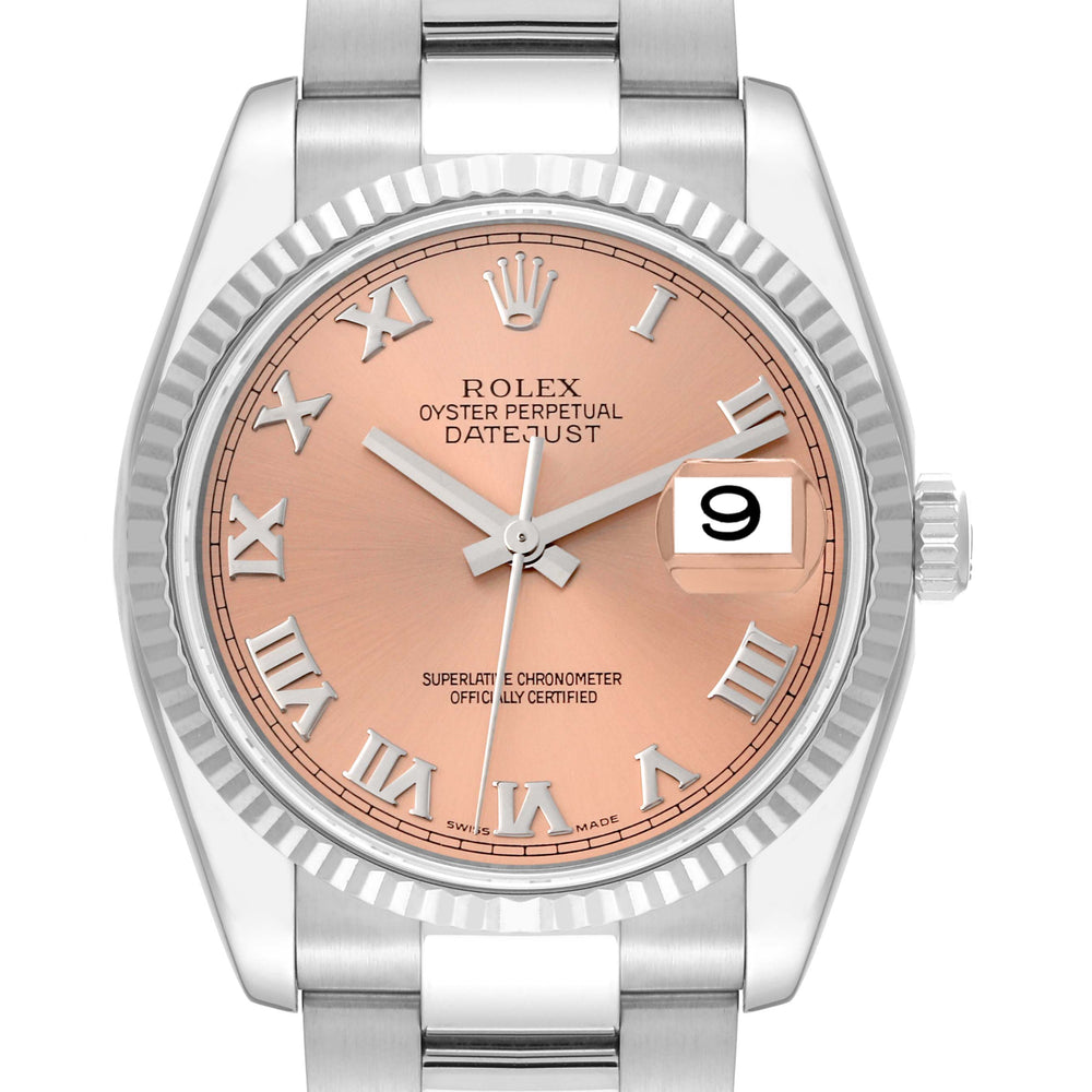 Rolex Datejust 116234 3