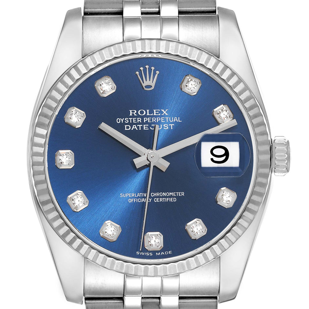 Rolex Datejust 116234 3