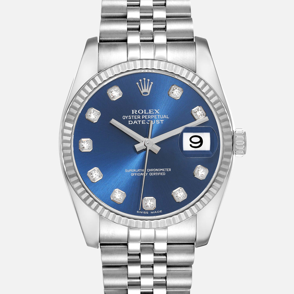 Rolex Datejust 116234 1