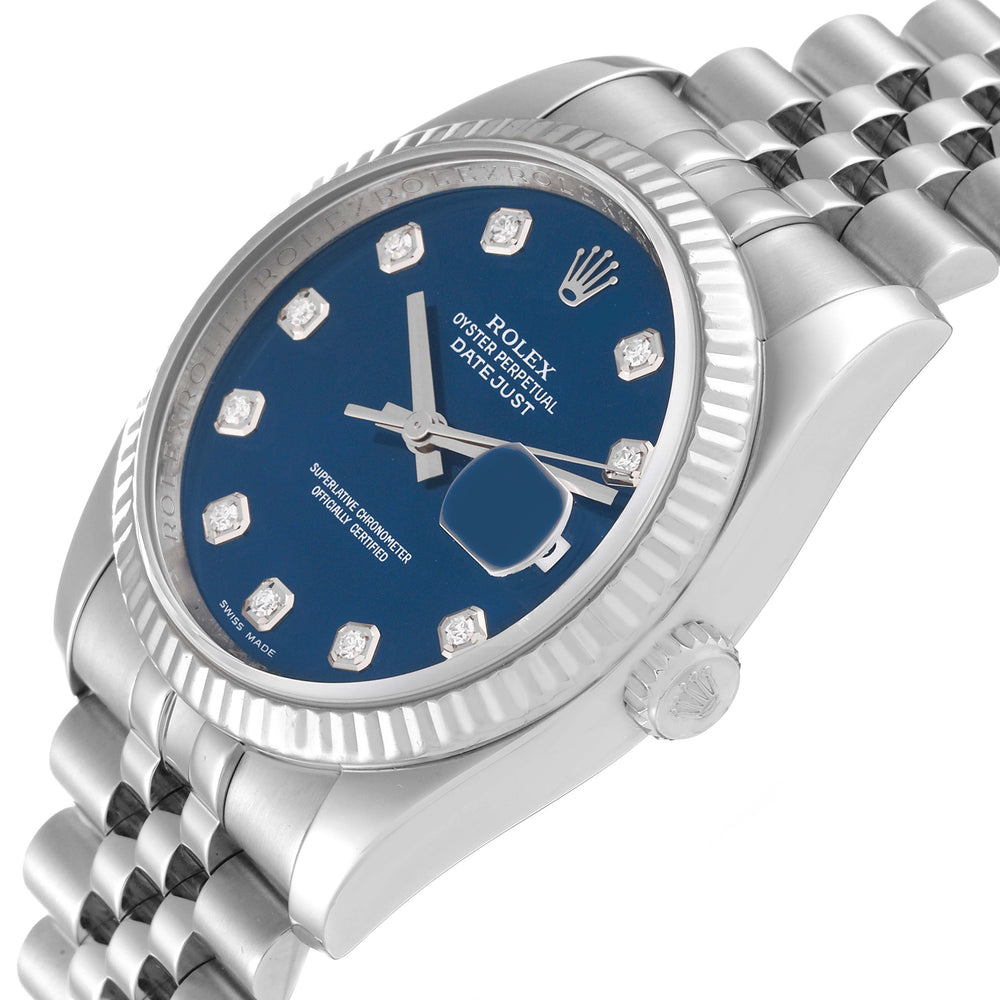 Rolex Datejust 116234 2