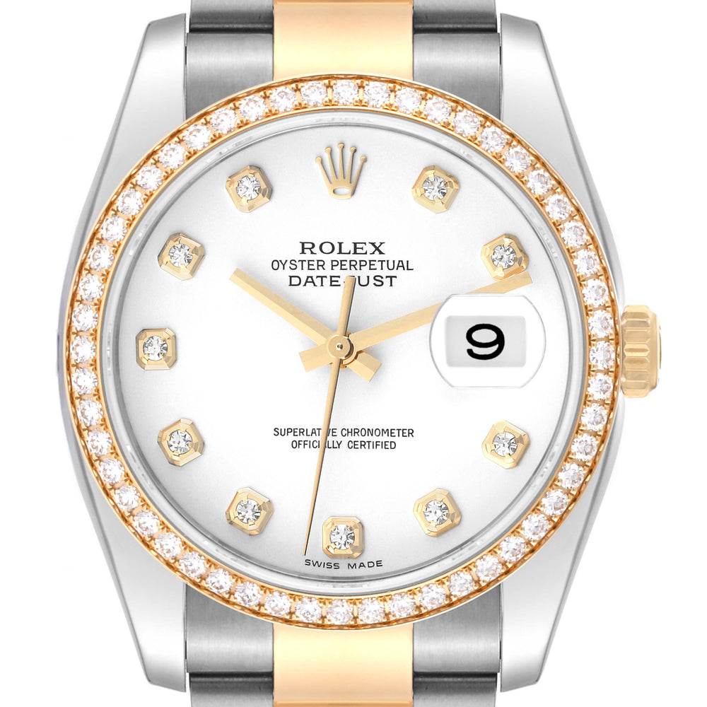 Rolex Datejust 116243 3