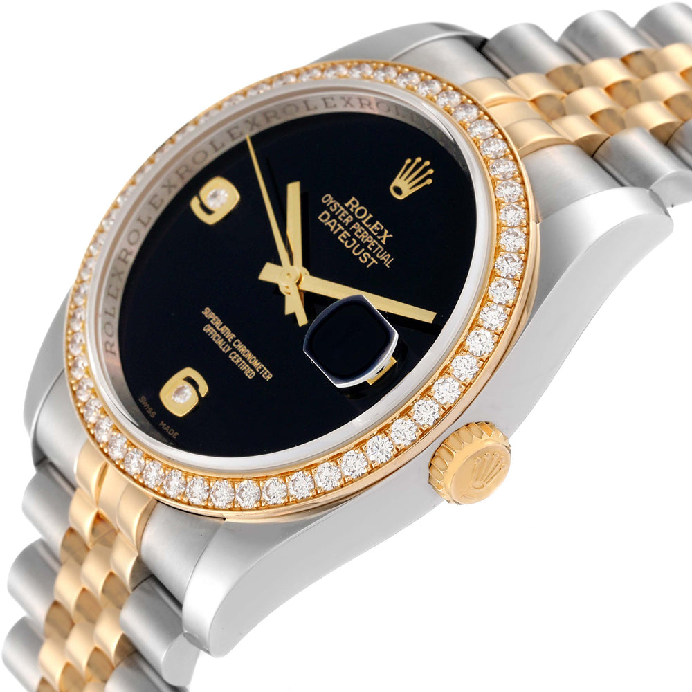 Rolex Datejust 116243 2