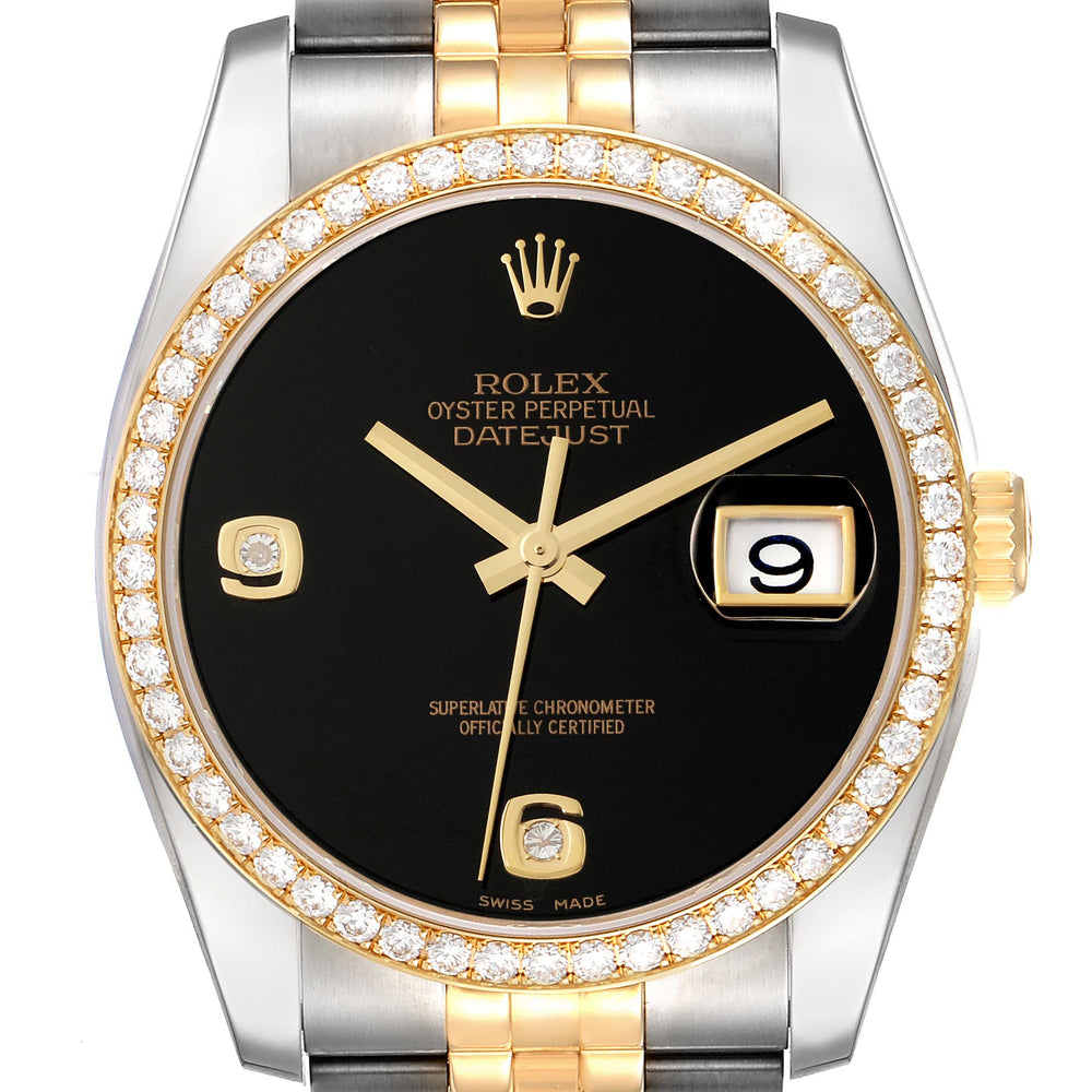 Rolex Datejust 116243 3