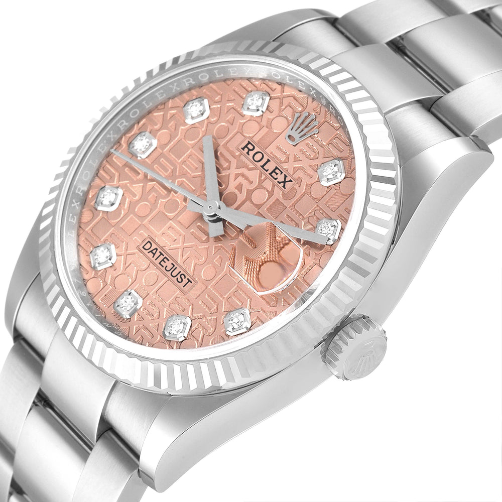 Rolex Datejust 126234 2