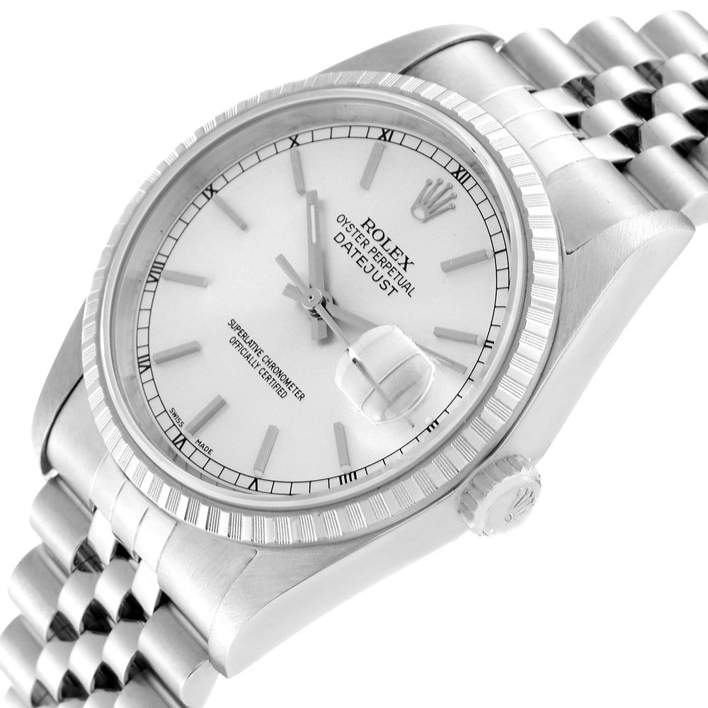 Rolex Datejust 16220 2