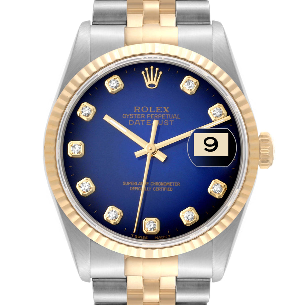 Rolex Datejust 16233 3