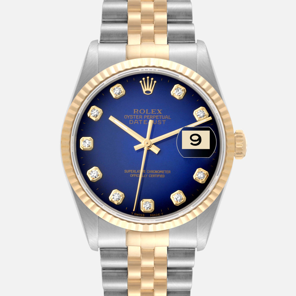 Rolex Datejust 16233 1