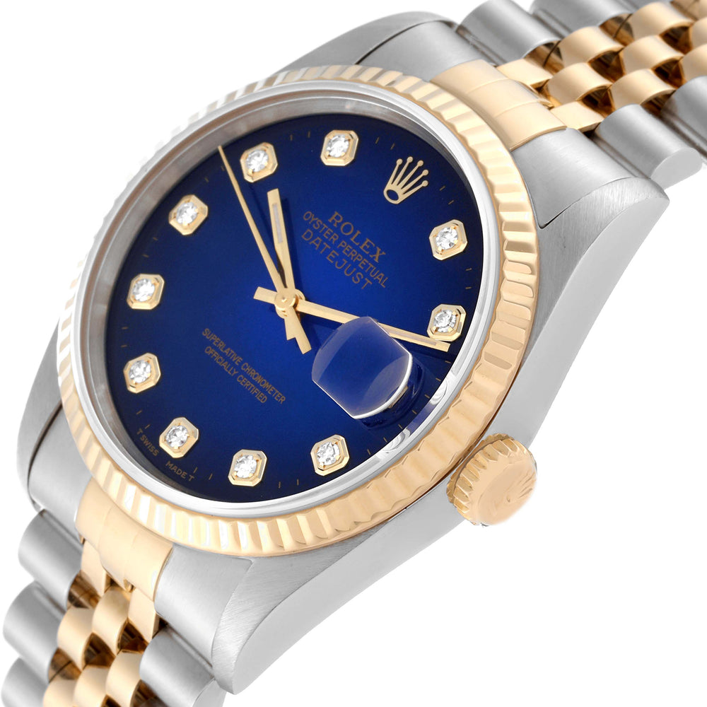 Rolex Datejust 16233 2