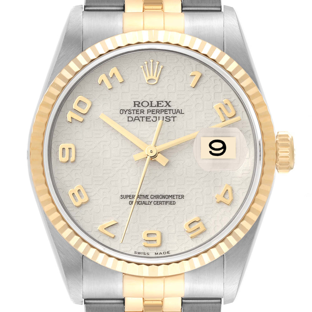 Rolex Datejust 16233 3