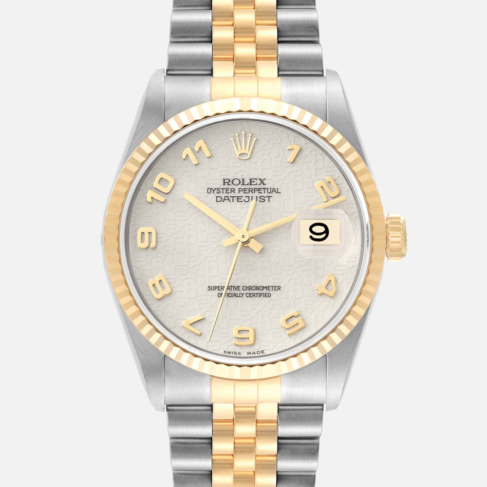 Rolex Datejust 16233 1