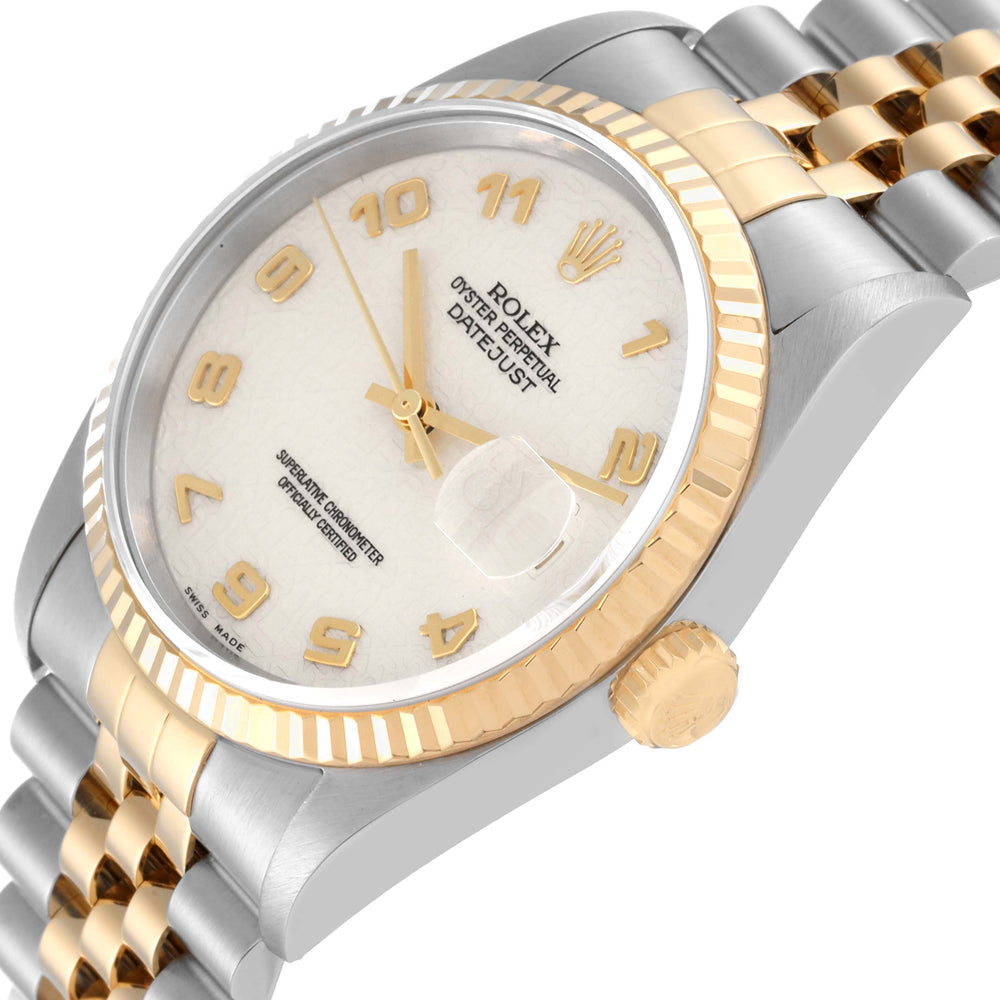 Rolex Datejust 16233 2