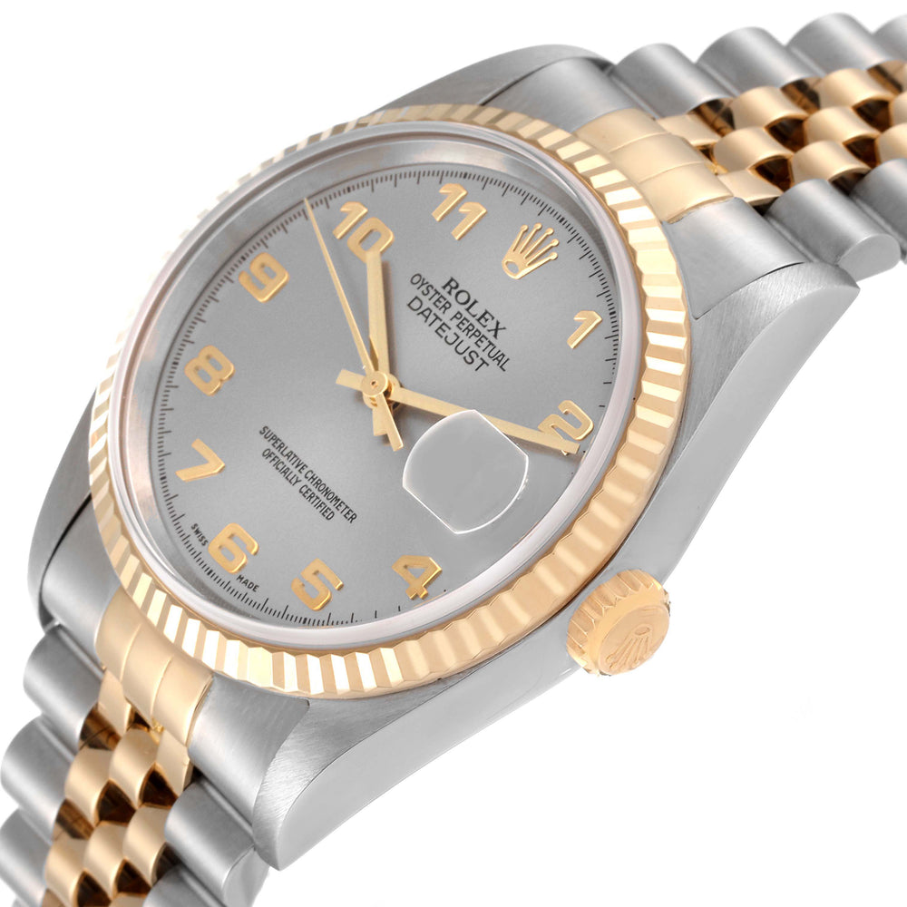 Rolex Datejust 16233 2