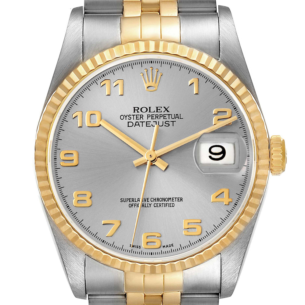 Rolex Datejust 16233 3