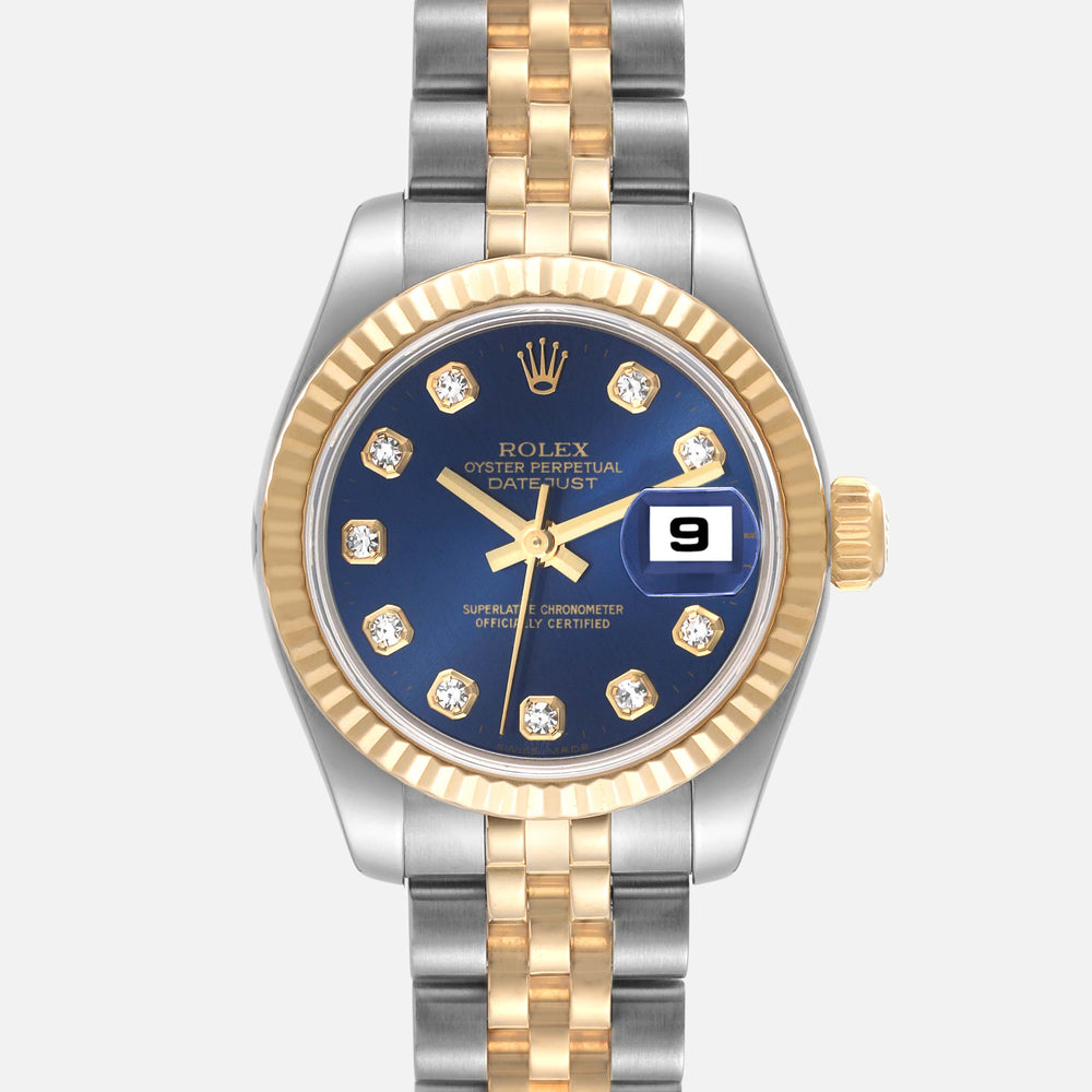 Rolex Datejust 179173 1