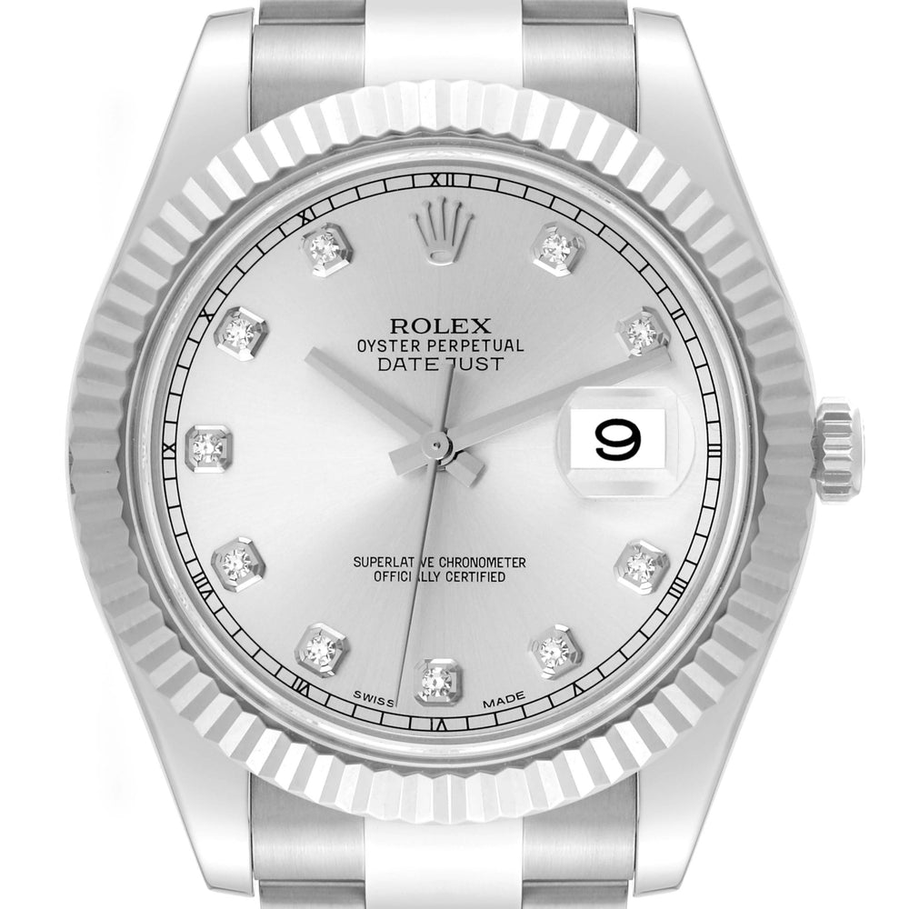 Rolex Datejust 41 116334 3