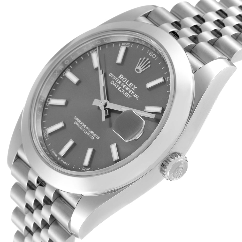 Rolex Datejust 41 126300 2