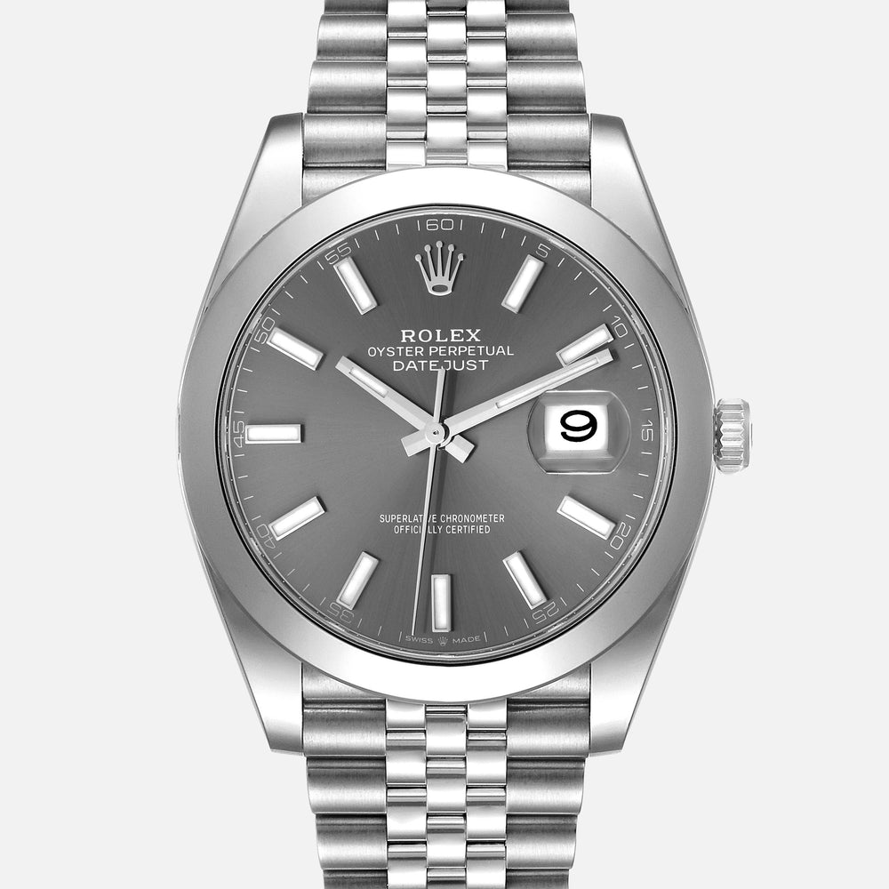 Rolex Datejust 41 126300 1