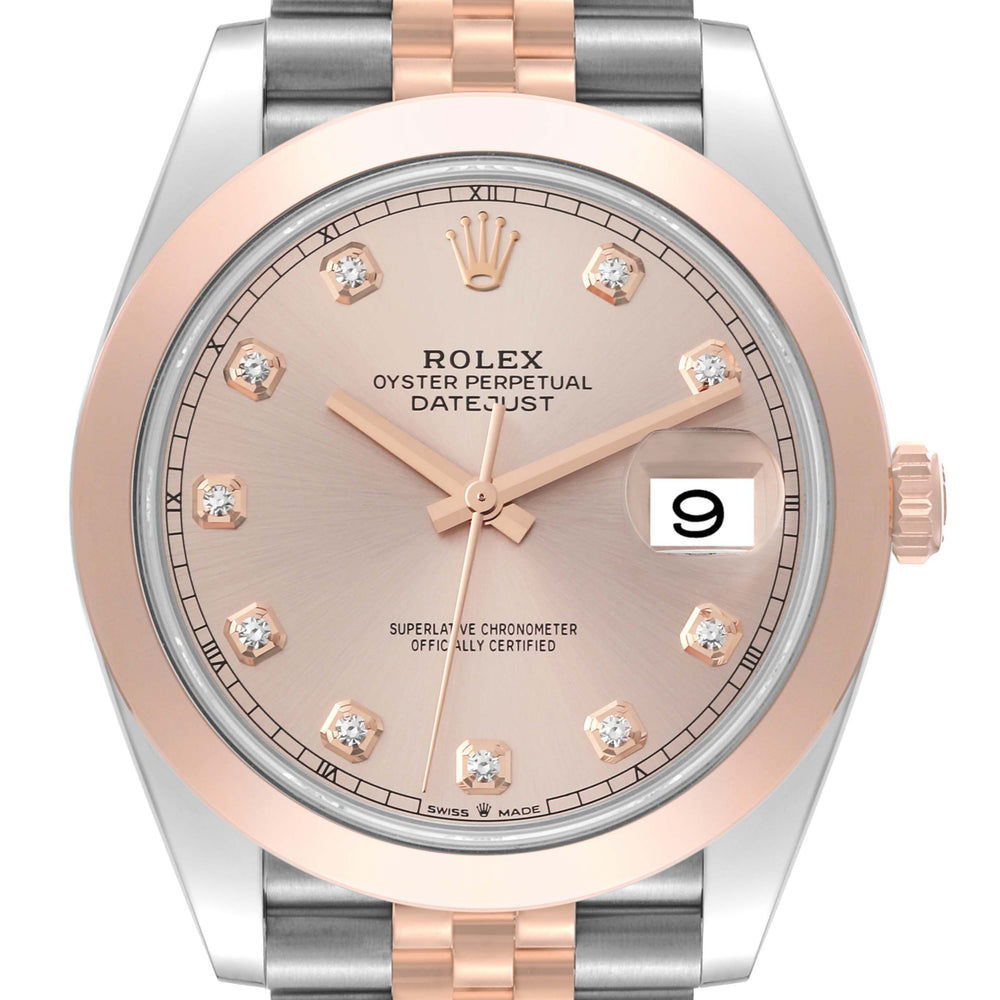 Rolex Datejust 41 126301 3