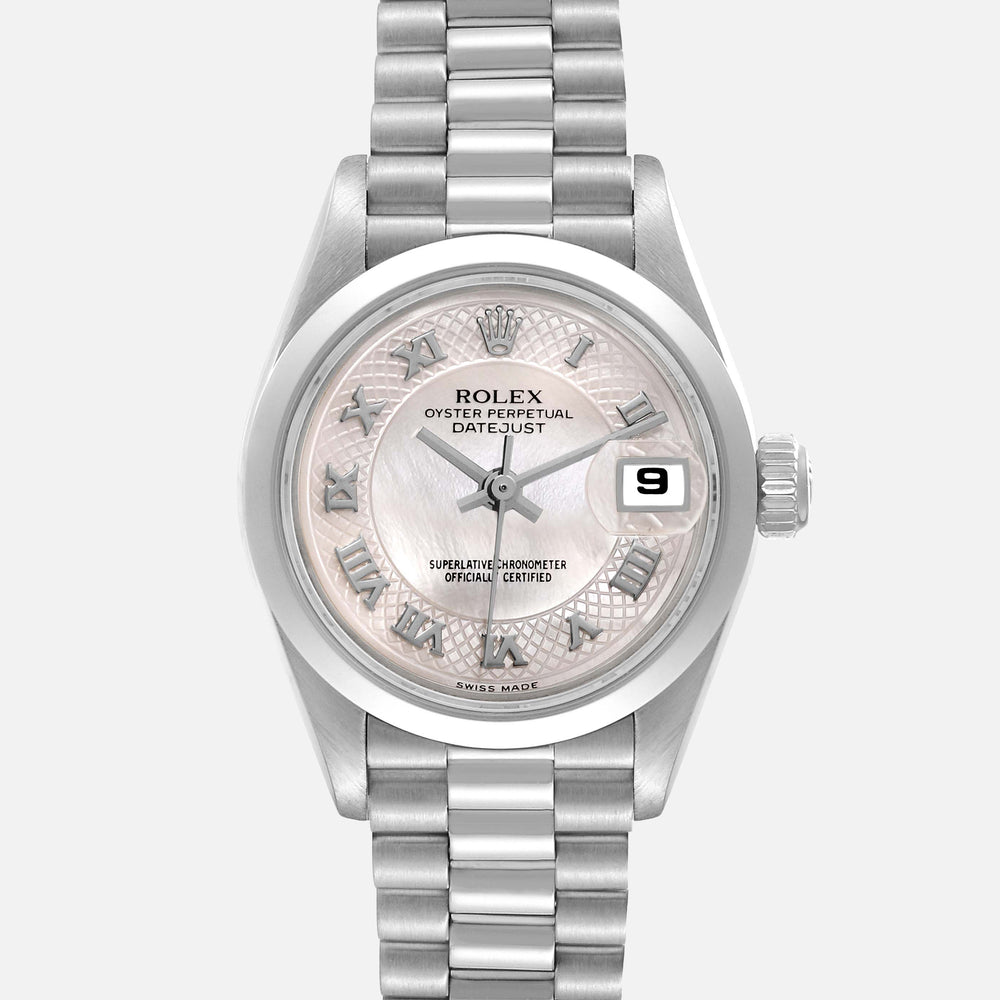 Rolex Datejust 69166 1