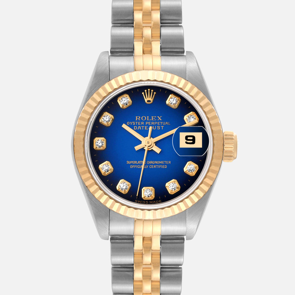 Rolex Datejust 69173 1