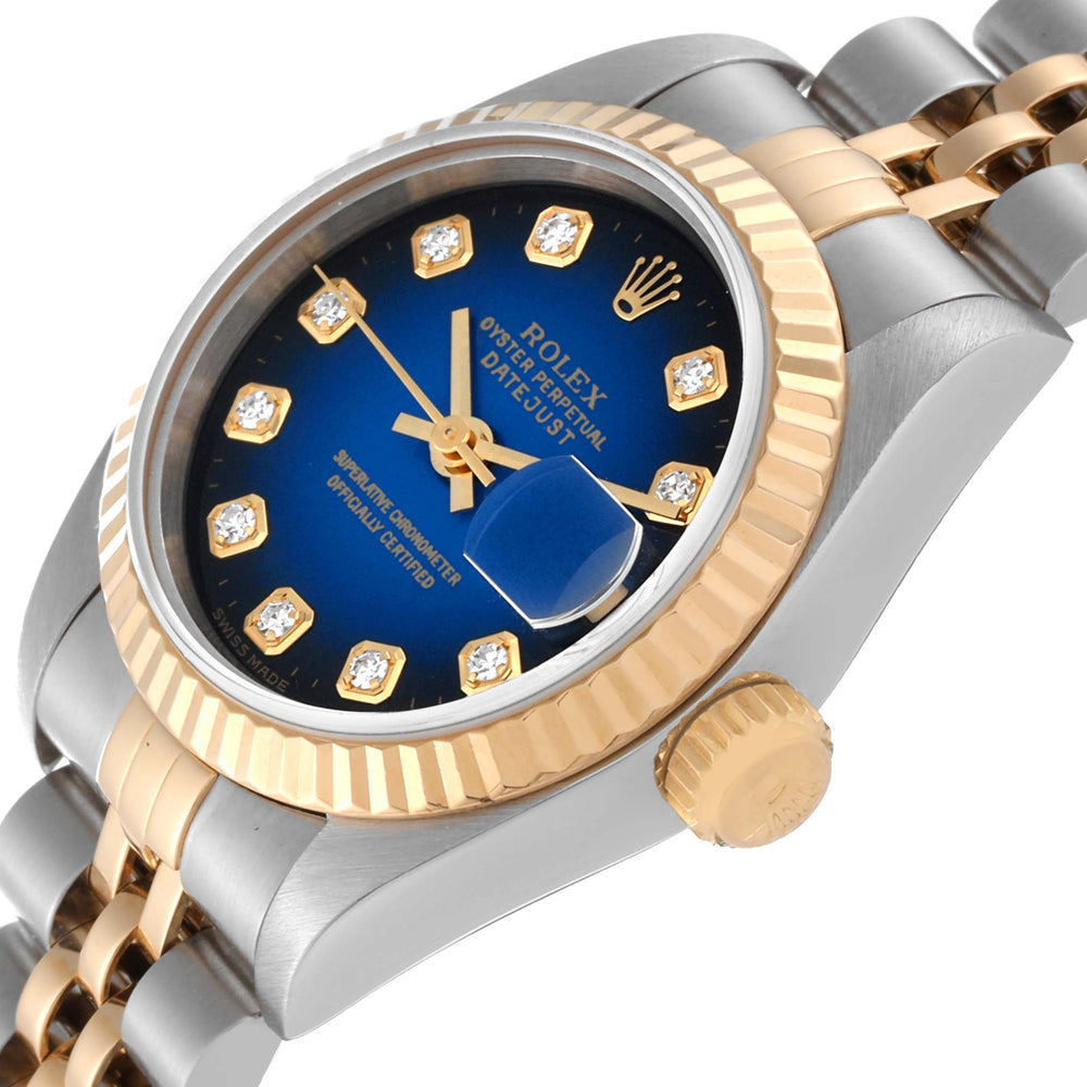 Rolex Datejust 69173 2