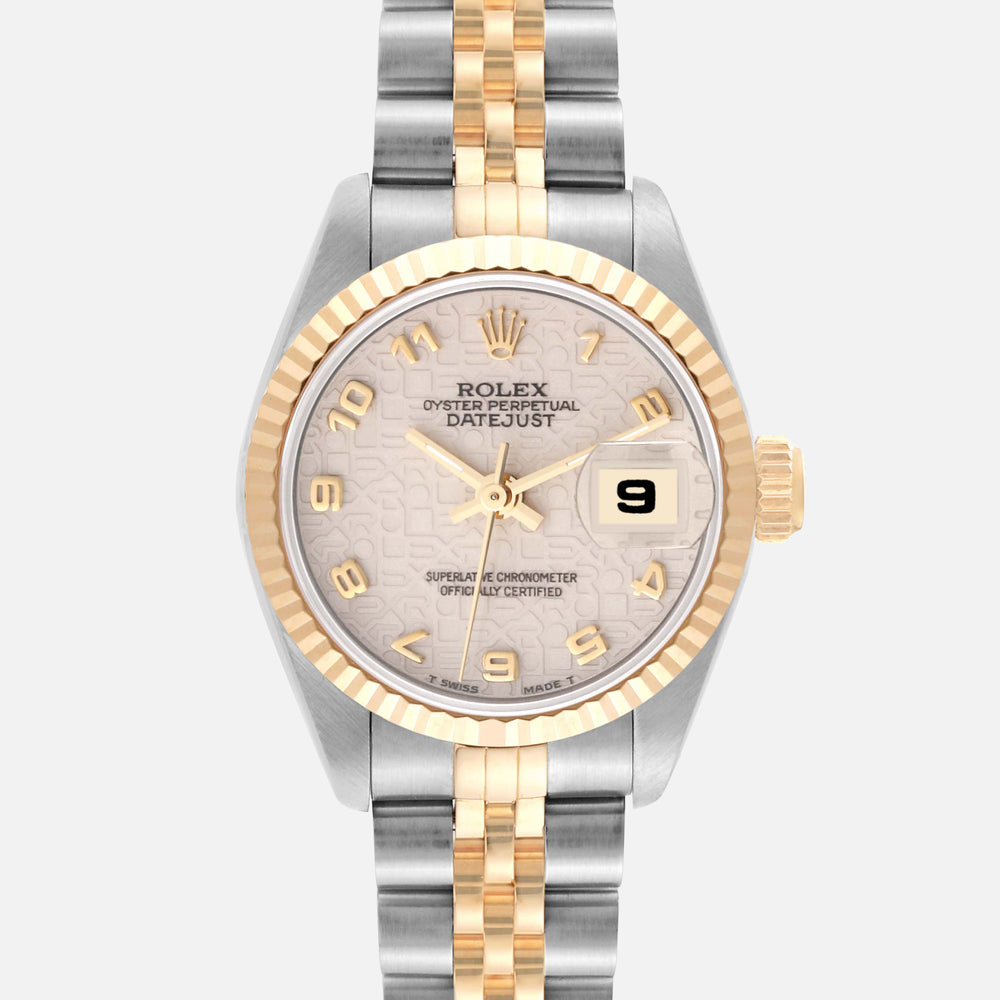 Rolex Datejust 69173 1