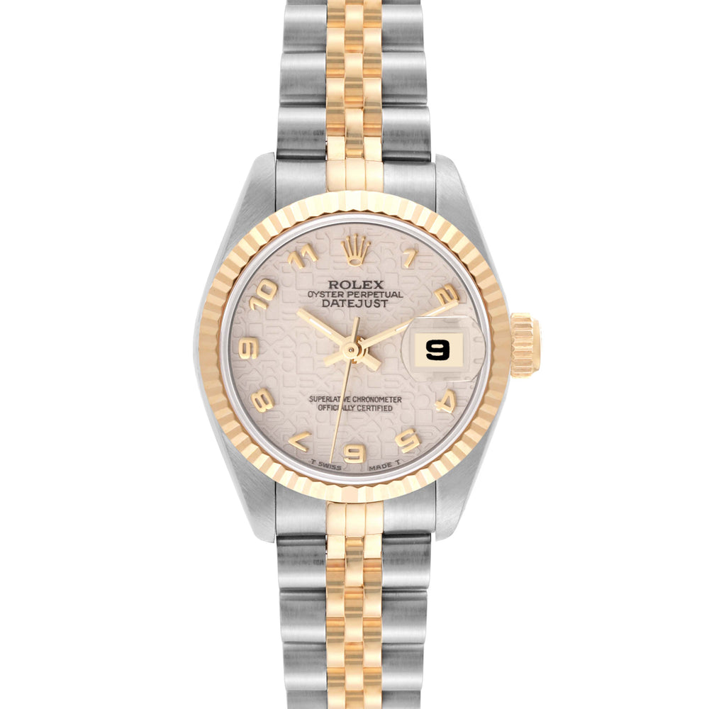 Rolex Datejust 69173 3