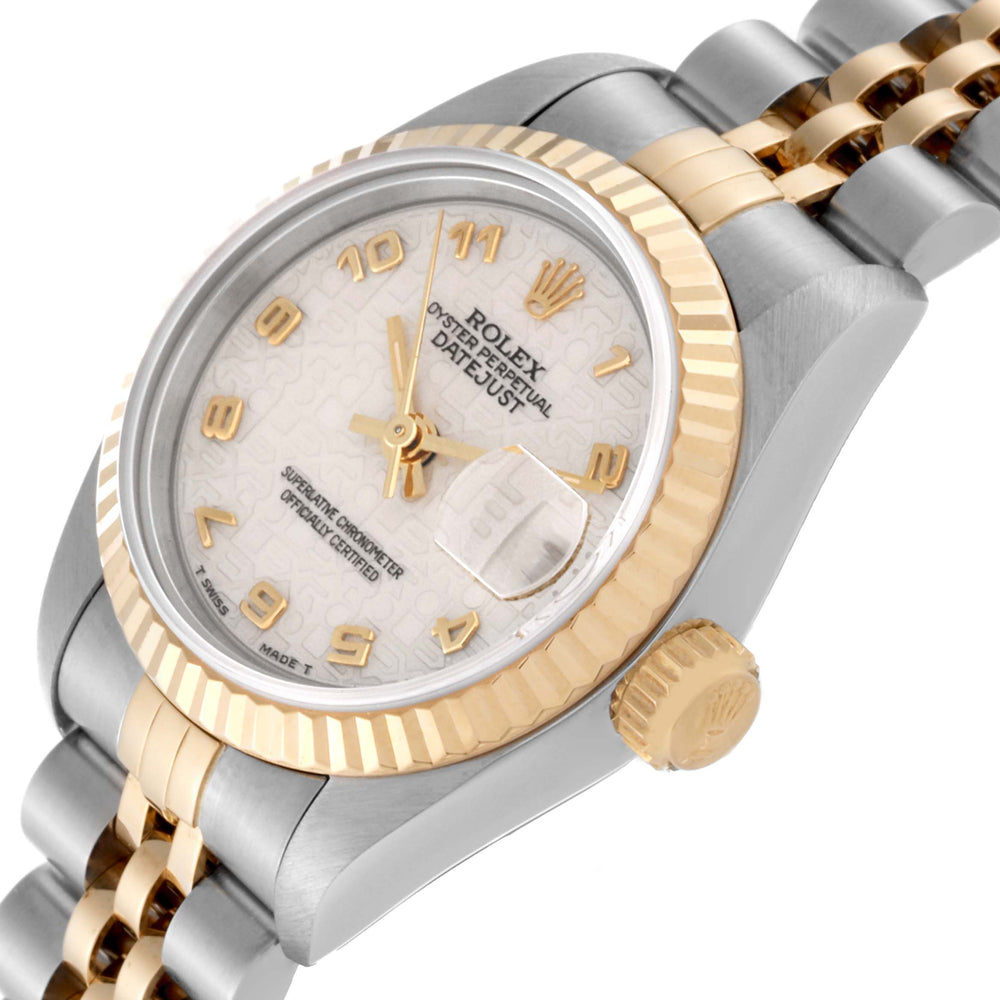 Rolex Datejust 69173 2