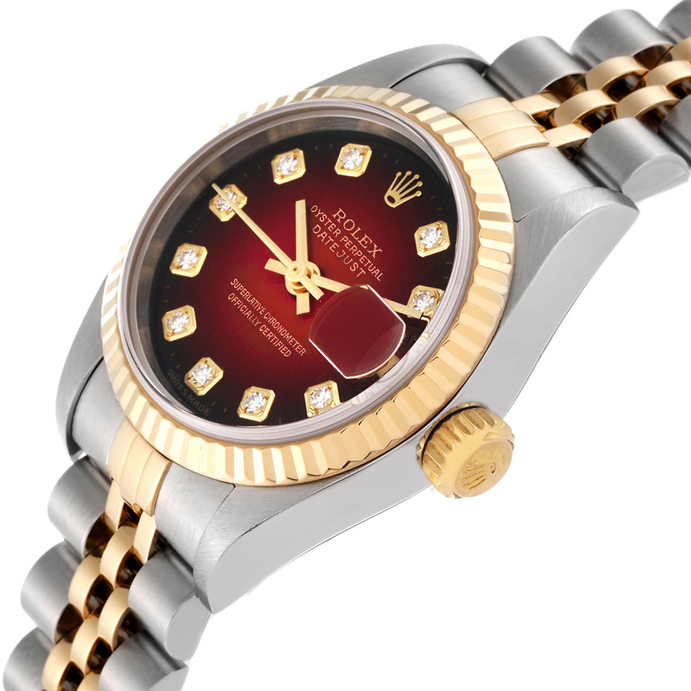 Rolex Datejust 79173 2