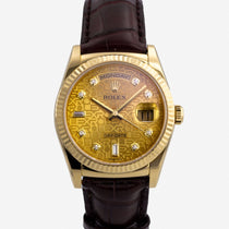 Rolex Day-Date 36 118138