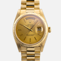 Rolex Day-Date President 18038