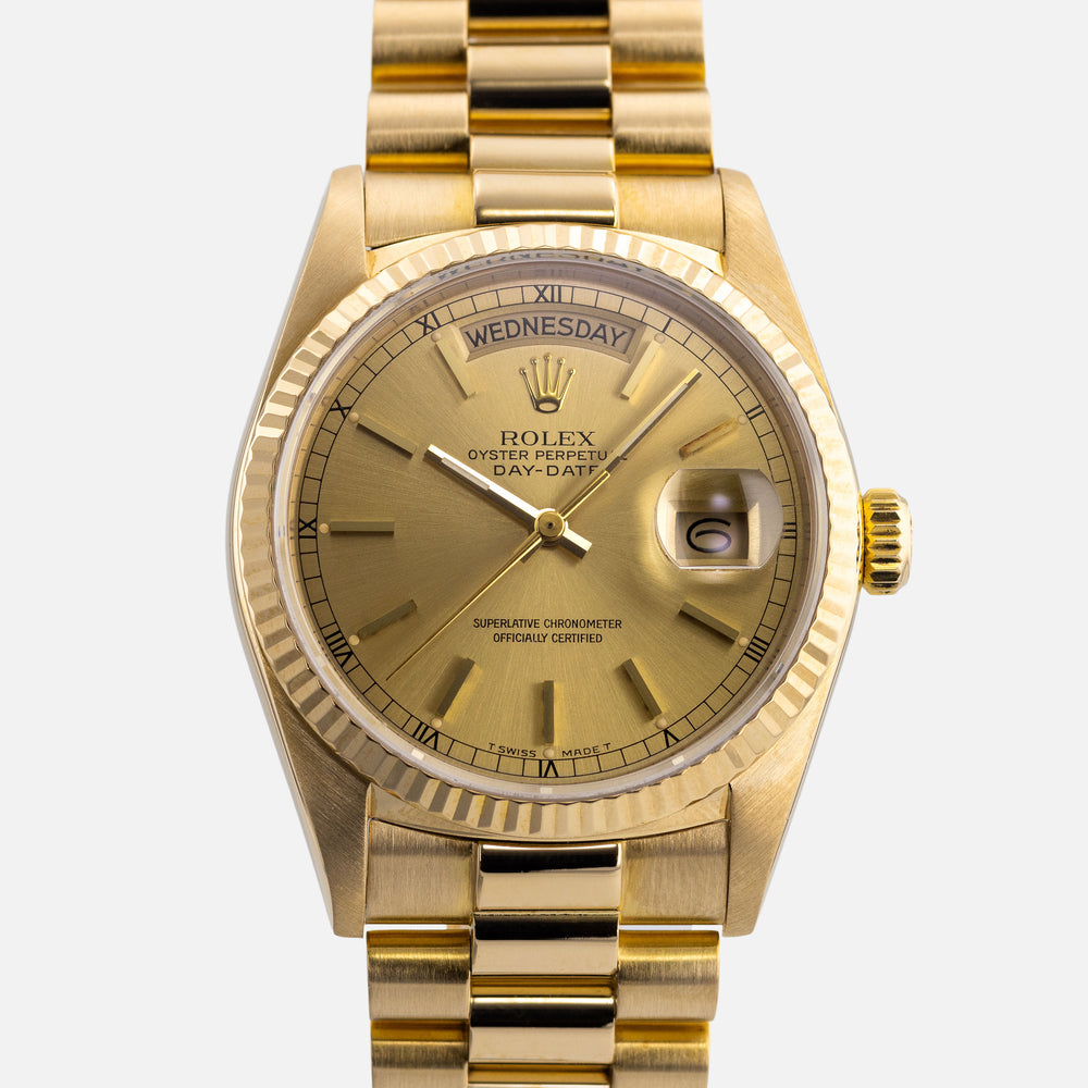 Rolex Day-Date 18038 1